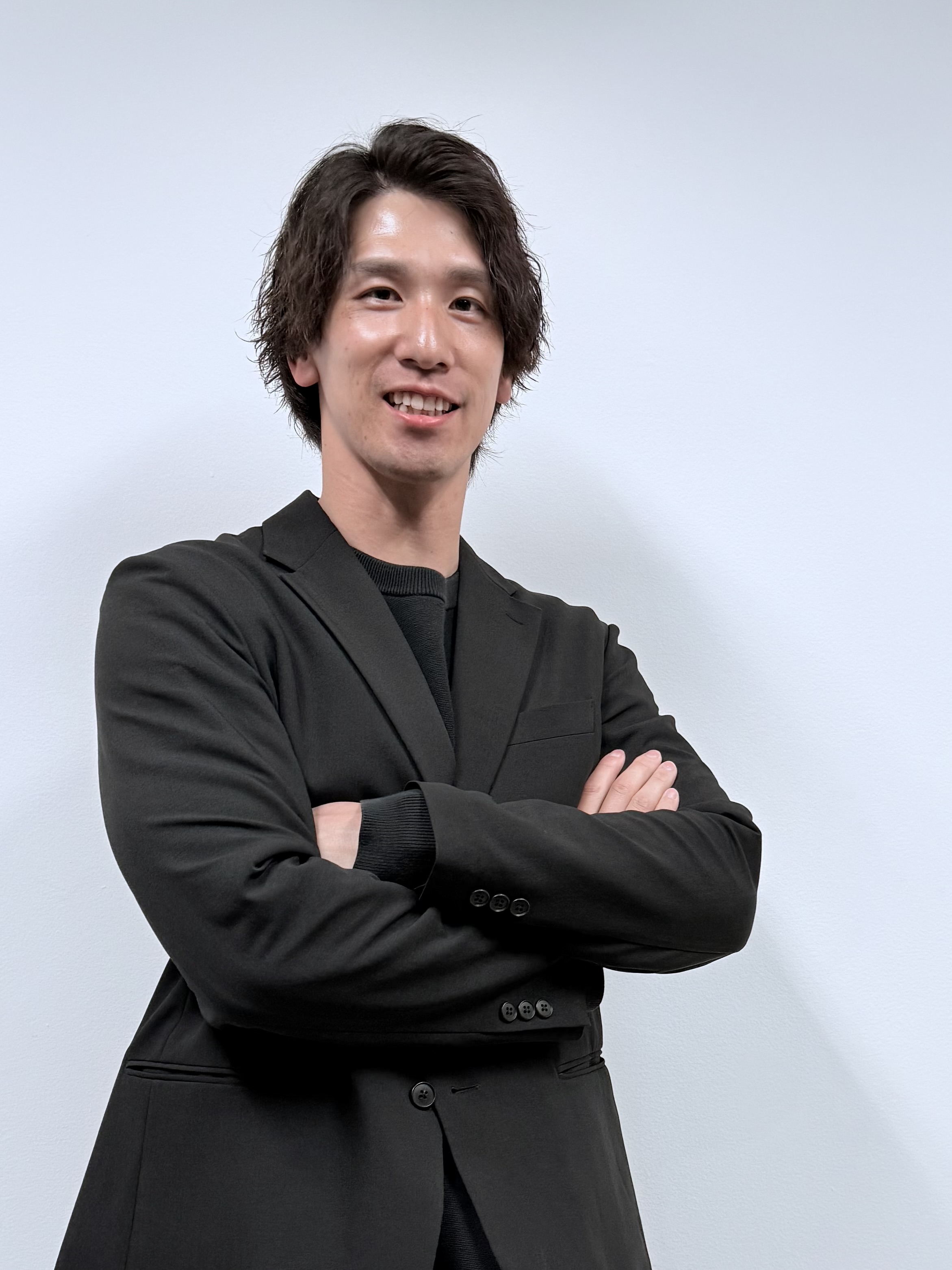 プロフィール写真